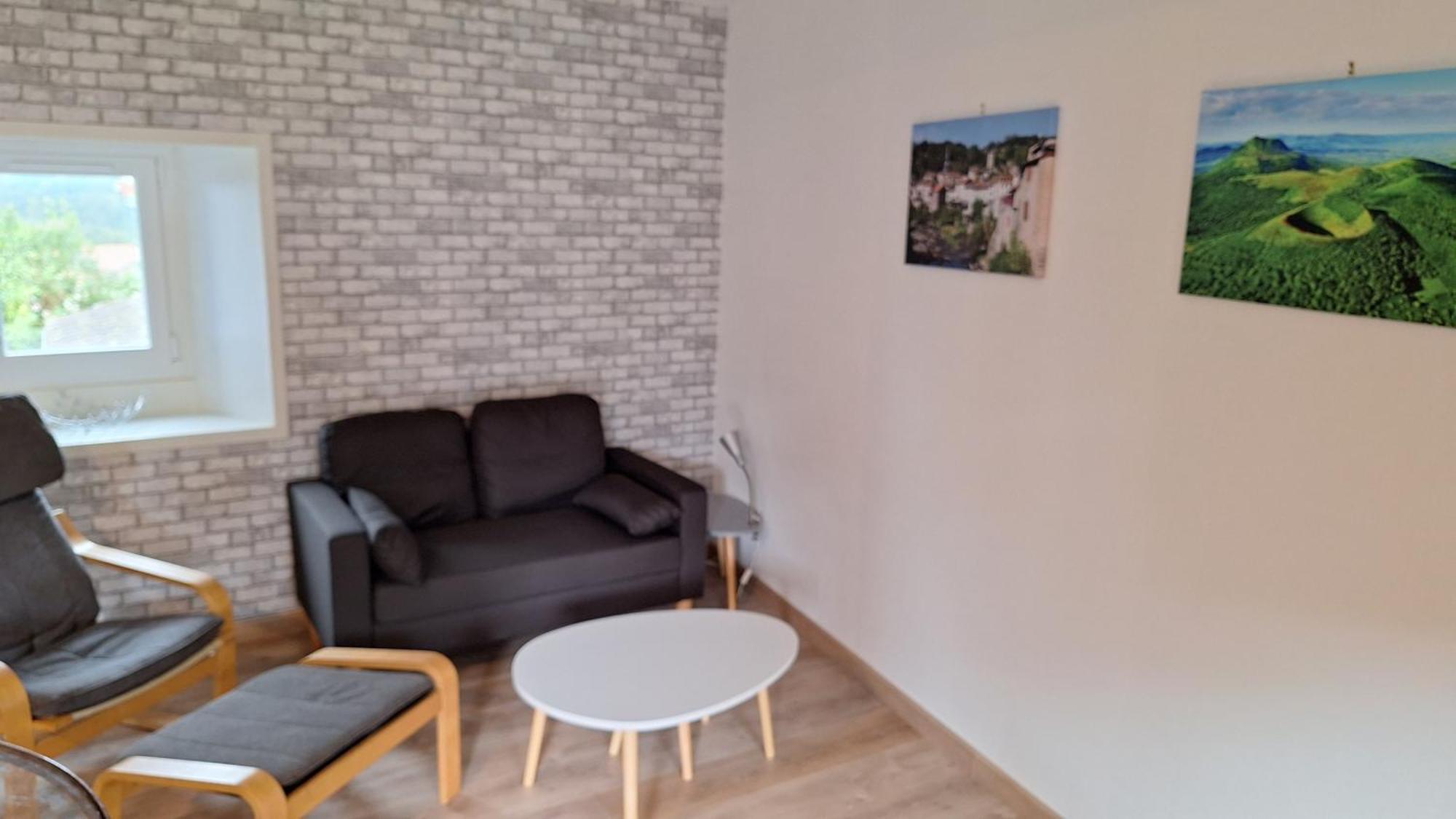 Gite Kauffeld Olliergues Exterior foto